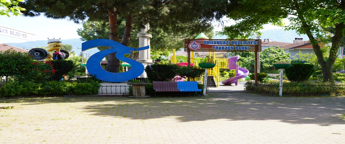 Köyümüzün Parkı