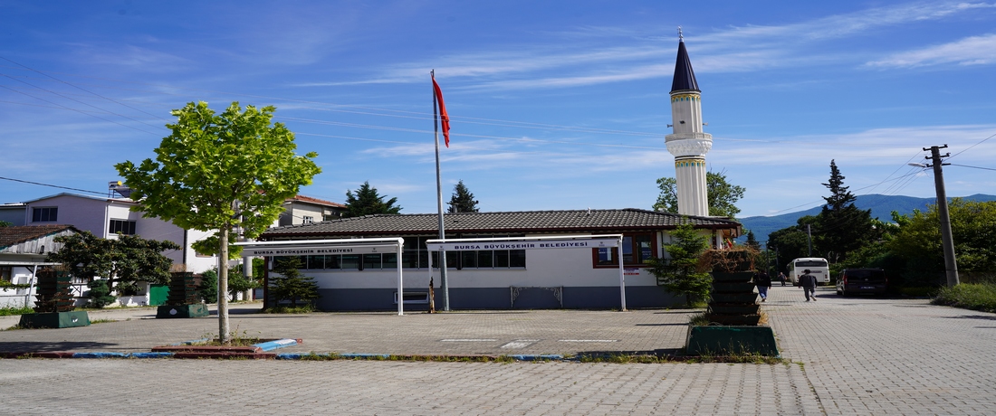 Köyümüzün Camisi