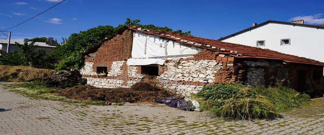 Köyümüzün Eski Evi